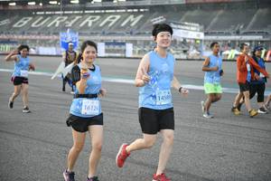 BIB: 14589, 16124
                            <button type="button" onclick="openModal(10722109)" class="btn btn-primary btn-sm float-right btn-popup" data-toggle="modal" data-target=".modal-high-quality">
                        <i class="fas fa-shopping-cart"></i> Add to Cart
                    </button>
                                            <button type="button" onclick="isThisMe(10722109, true)" class="btn btn-success btn-sm float-right btn-popup btn-isme hidden" data-toggle="tooltip" data-placement="bottom" title="นี่คือรูปของคุณใช่ไหม คลิกที่นี่เพื่อเอาเข้าอัลบั้ม">
                        <i class="fas fa-plus"></i> Add to album
                    </button>
                    <button type="button" onclick="isThisMe(10722109, false)" class="btn btn-warning btn-sm float-right btn-popup btn-isnotme hidden">
                        <i class="fas fa-ban"></i> Remove from album
                    </button>